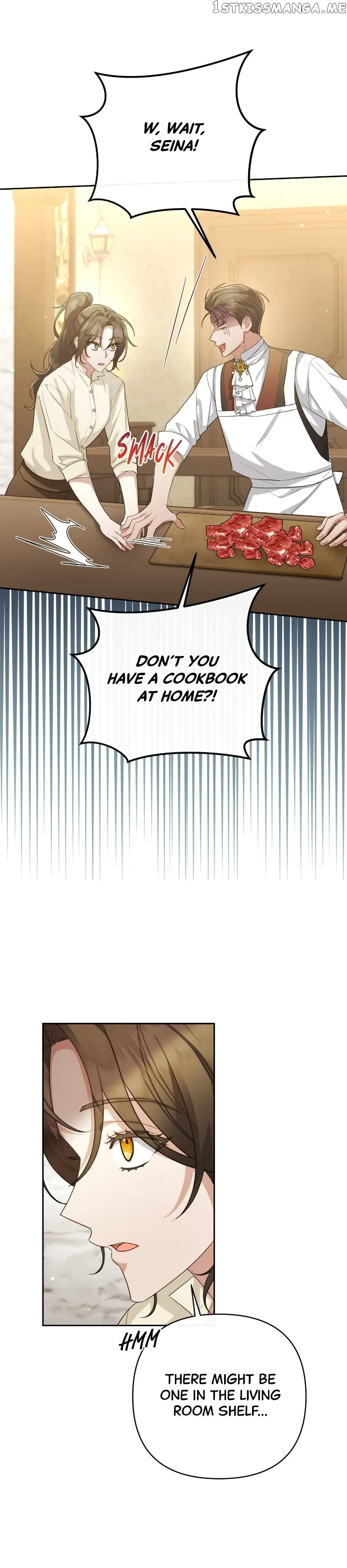 Run Away Lead Lives Next Door chapter 27 page 11