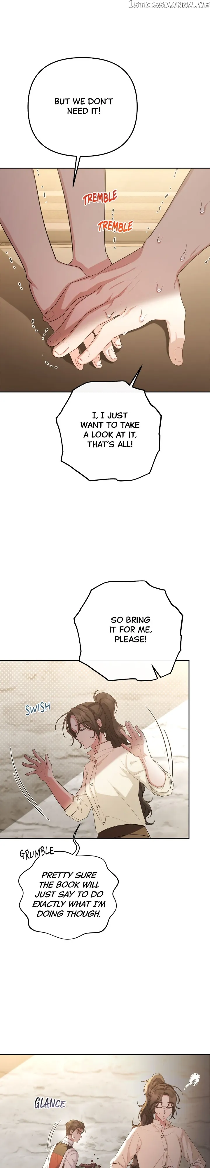 Run Away Lead Lives Next Door chapter 27 page 12