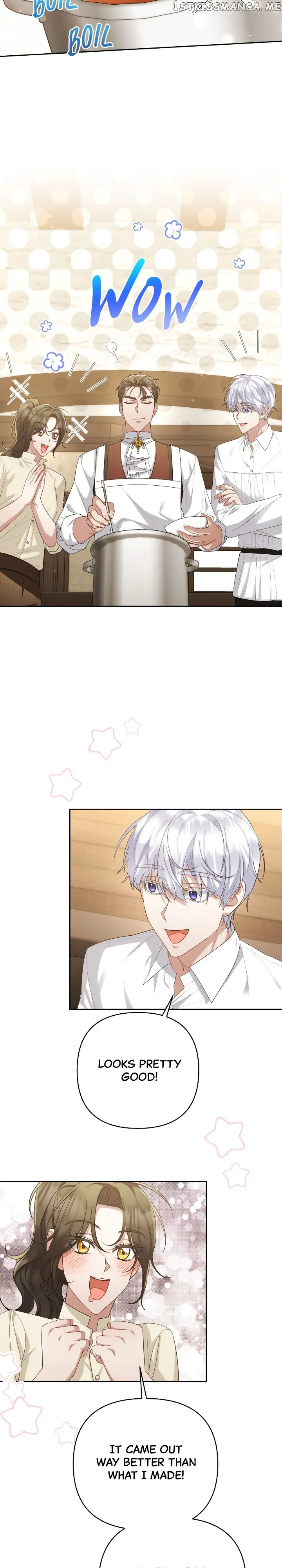 Run Away Lead Lives Next Door chapter 27 page 16