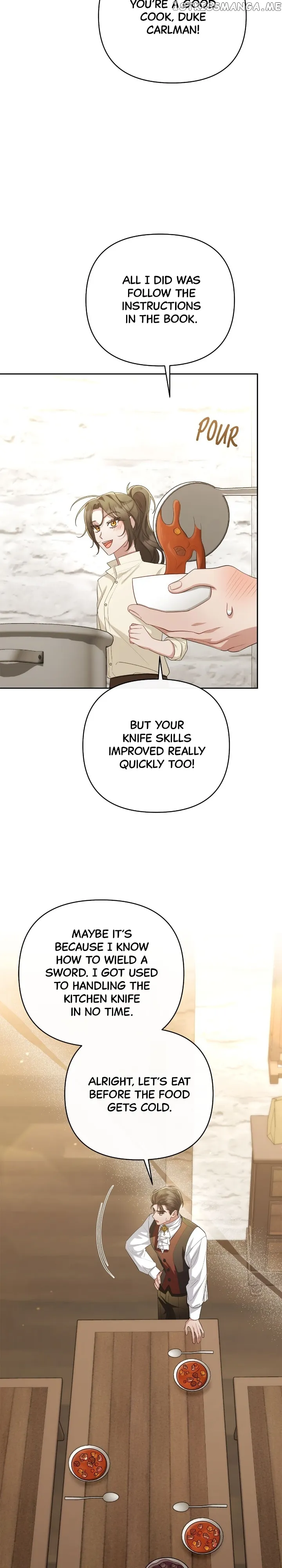 Run Away Lead Lives Next Door chapter 27 page 17