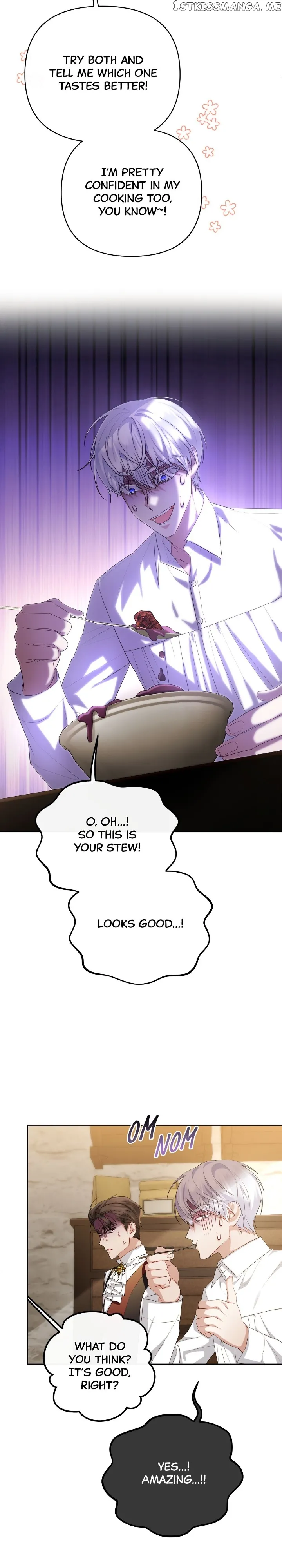 Run Away Lead Lives Next Door chapter 27 page 20