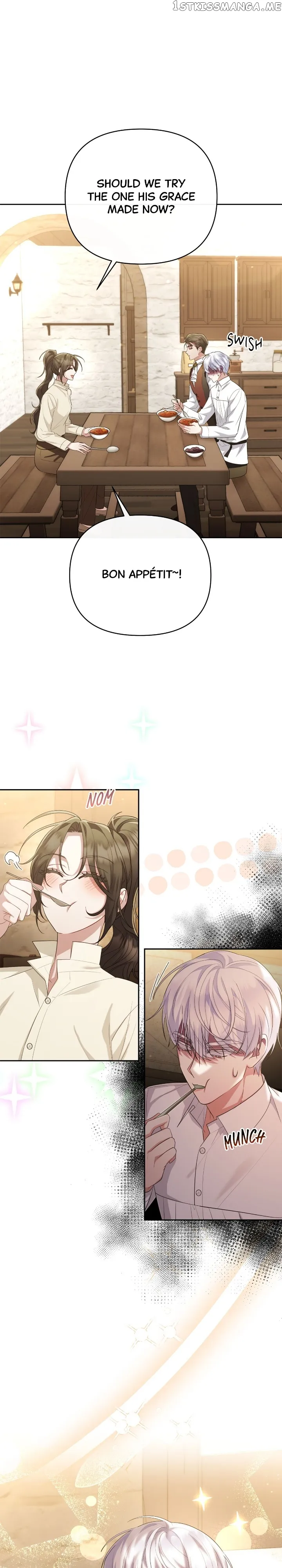 Run Away Lead Lives Next Door chapter 27 page 21