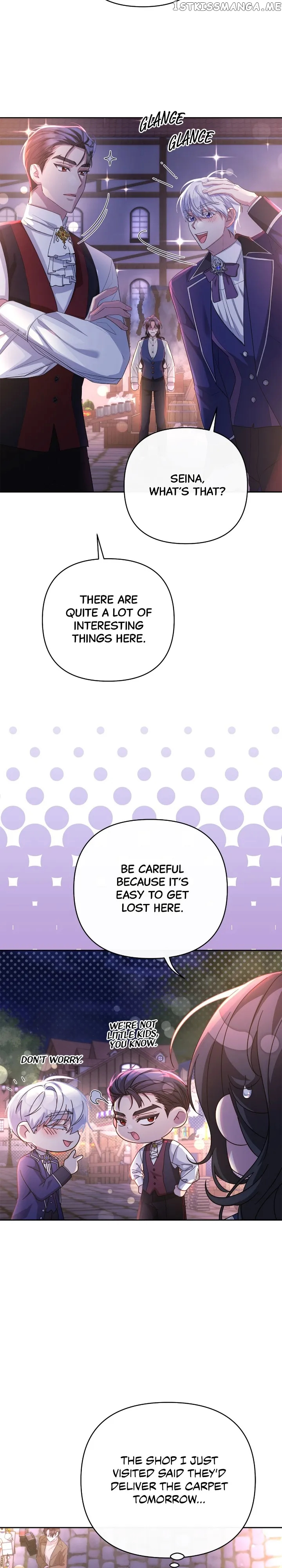 Run Away Lead Lives Next Door chapter 27 page 28