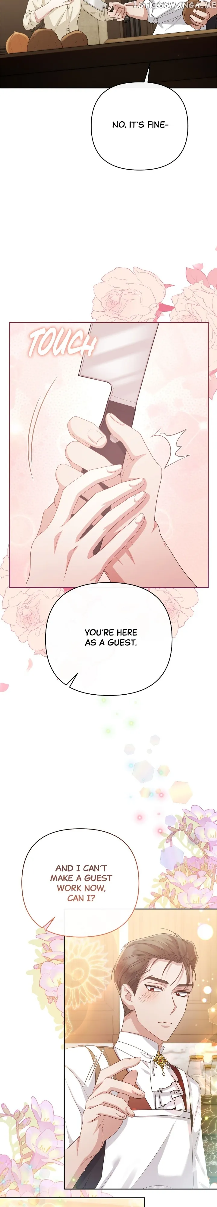 Run Away Lead Lives Next Door chapter 27 page 3