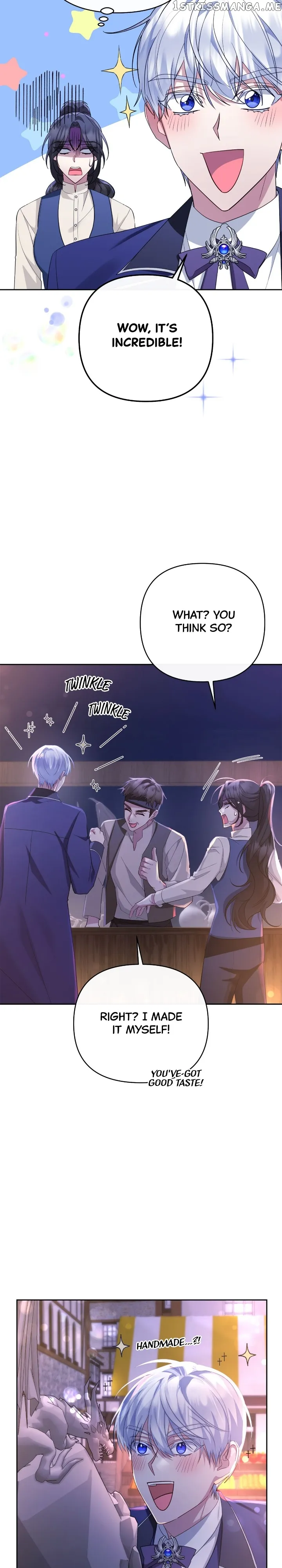 Run Away Lead Lives Next Door chapter 27 page 32