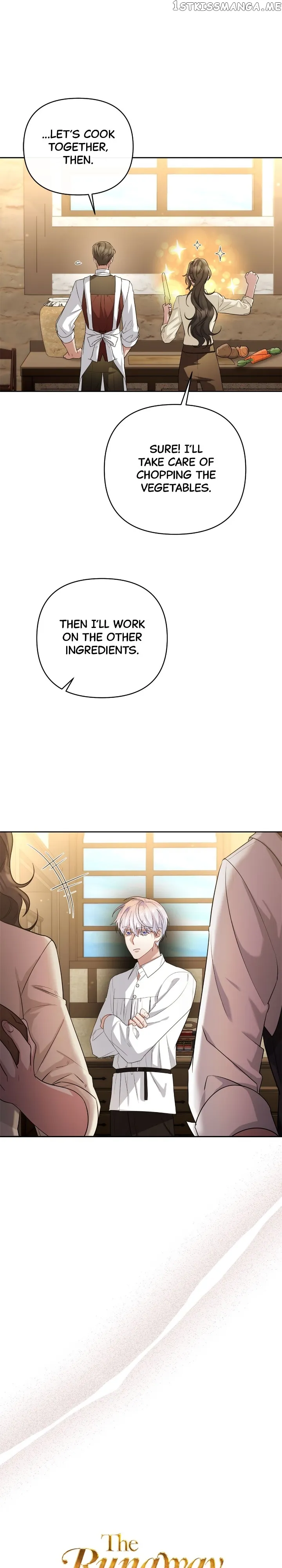 Run Away Lead Lives Next Door chapter 27 page 5