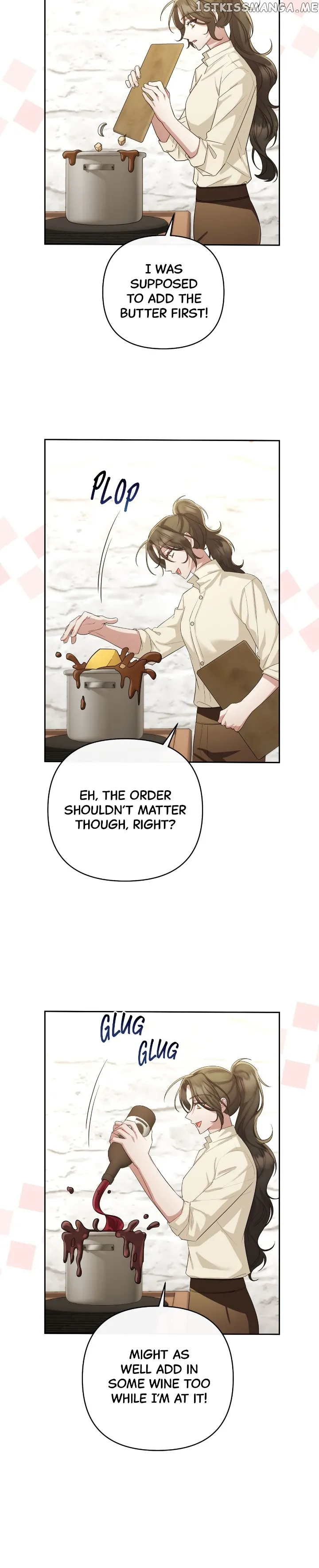 Run Away Lead Lives Next Door chapter 27 page 7