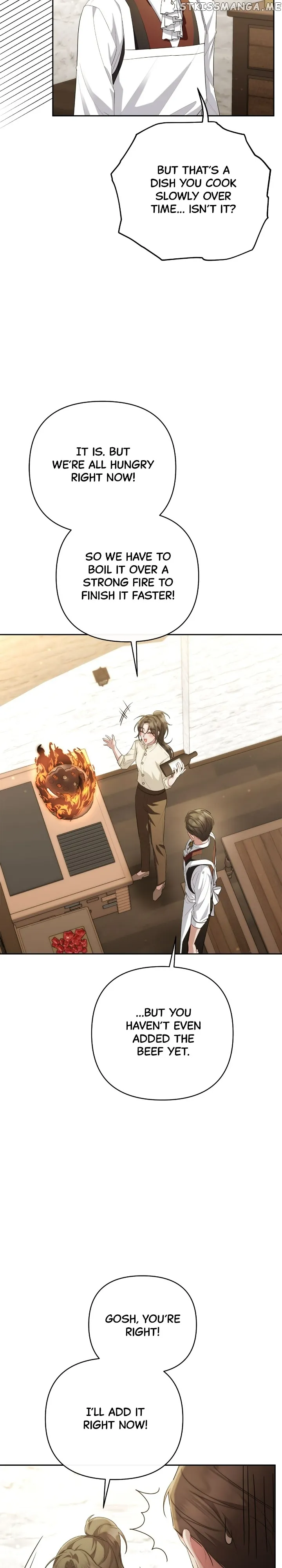 Run Away Lead Lives Next Door chapter 27 page 9