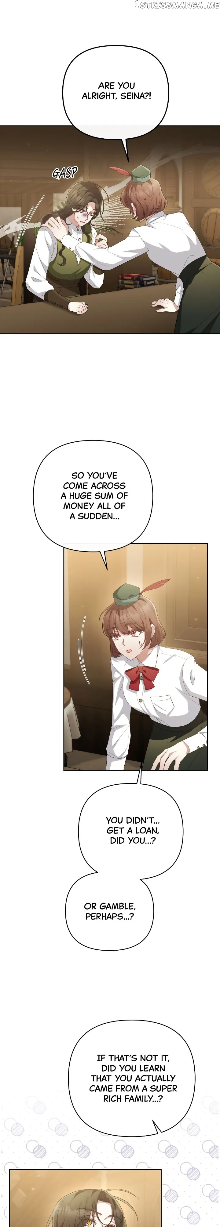 Run Away Lead Lives Next Door chapter 29 page 12