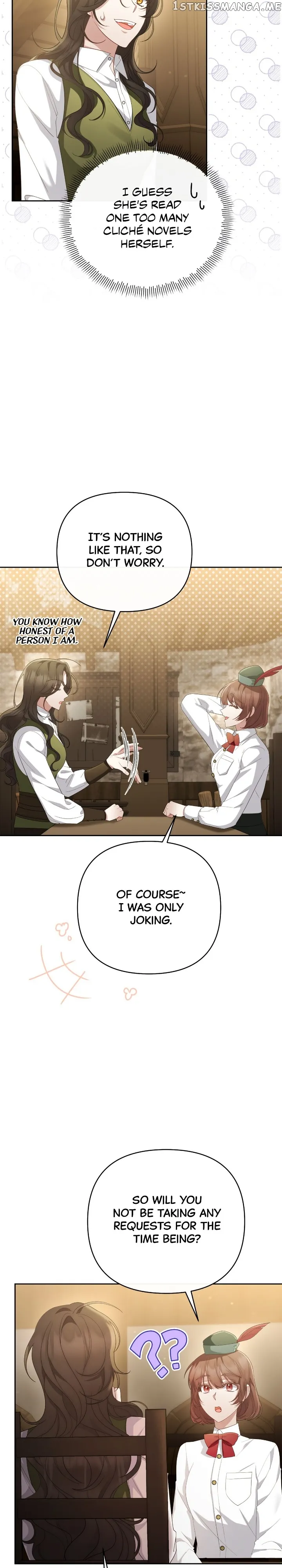 Run Away Lead Lives Next Door chapter 29 page 13