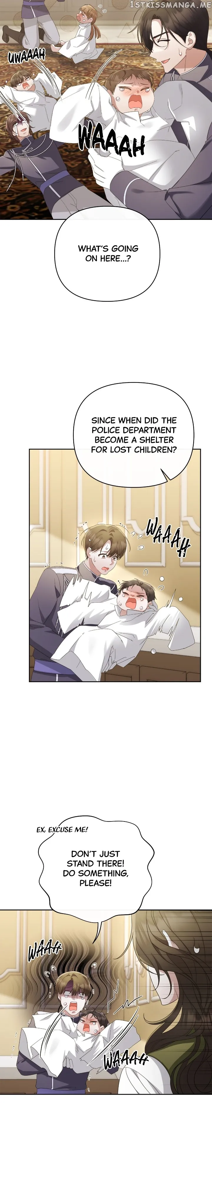 Run Away Lead Lives Next Door chapter 29 page 25