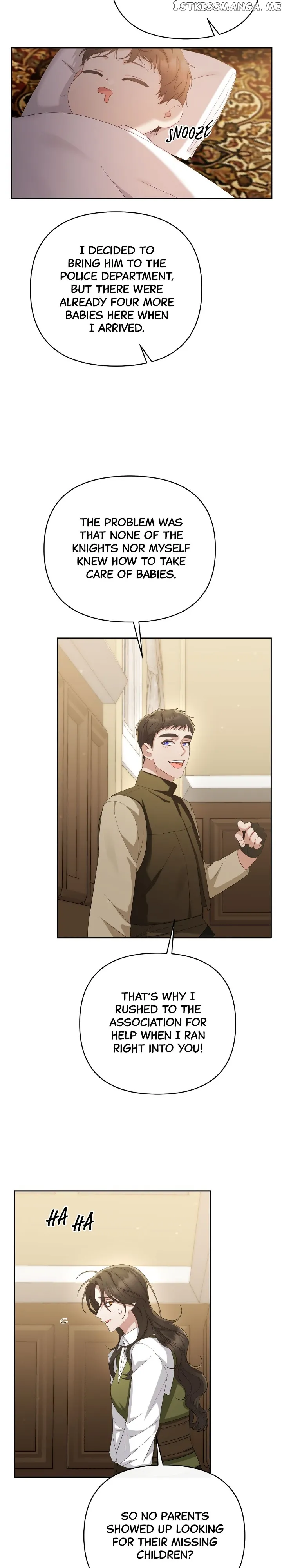 Run Away Lead Lives Next Door chapter 29 page 30