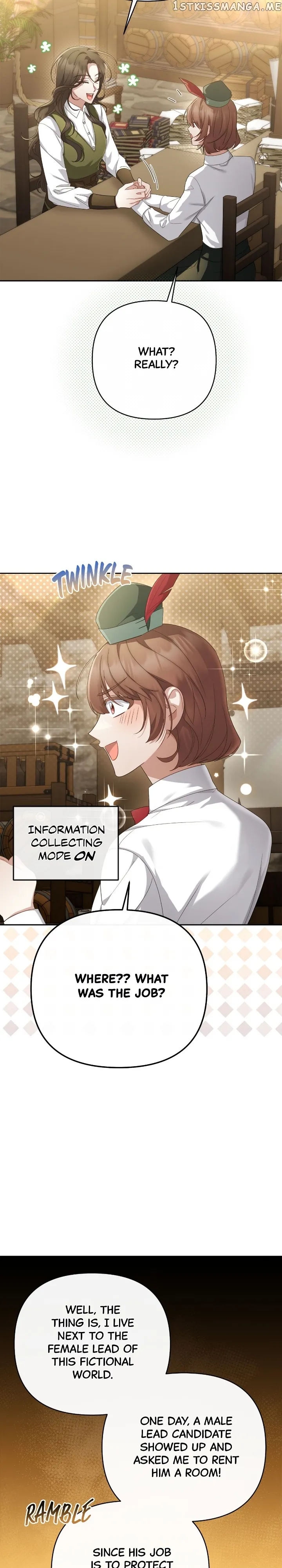 Run Away Lead Lives Next Door chapter 29 page 6