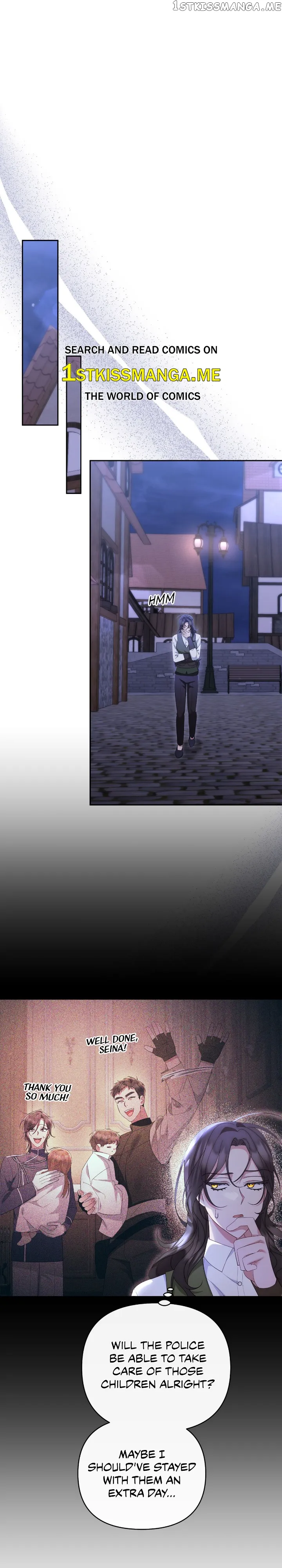 Run Away Lead Lives Next Door chapter 30 page 1