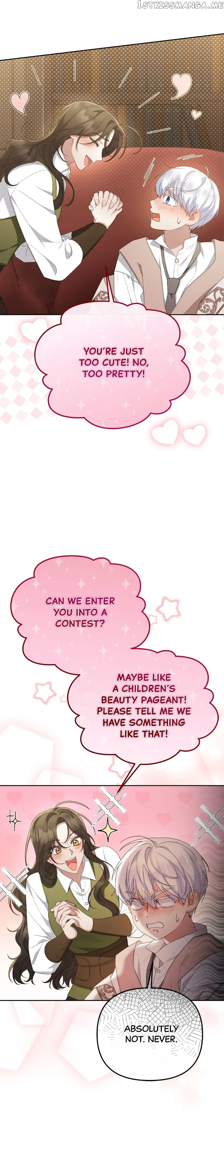 Run Away Lead Lives Next Door chapter 30 page 10