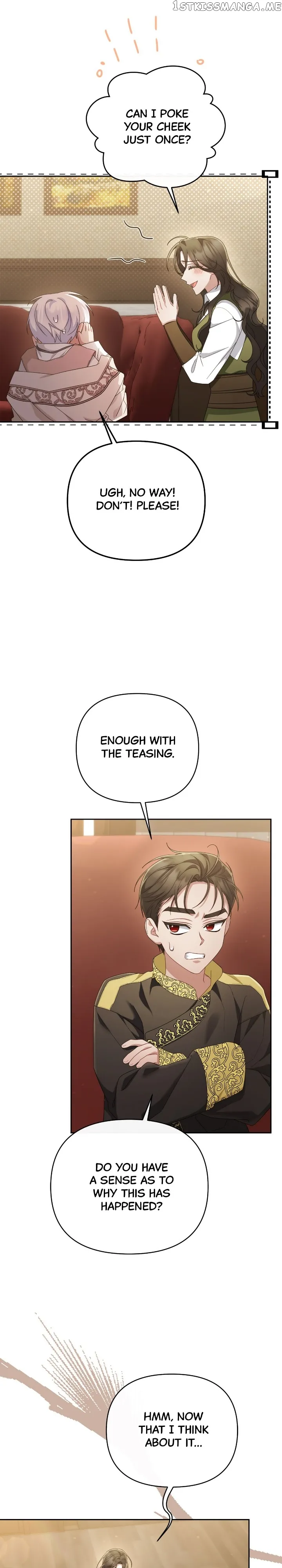 Run Away Lead Lives Next Door chapter 30 page 11