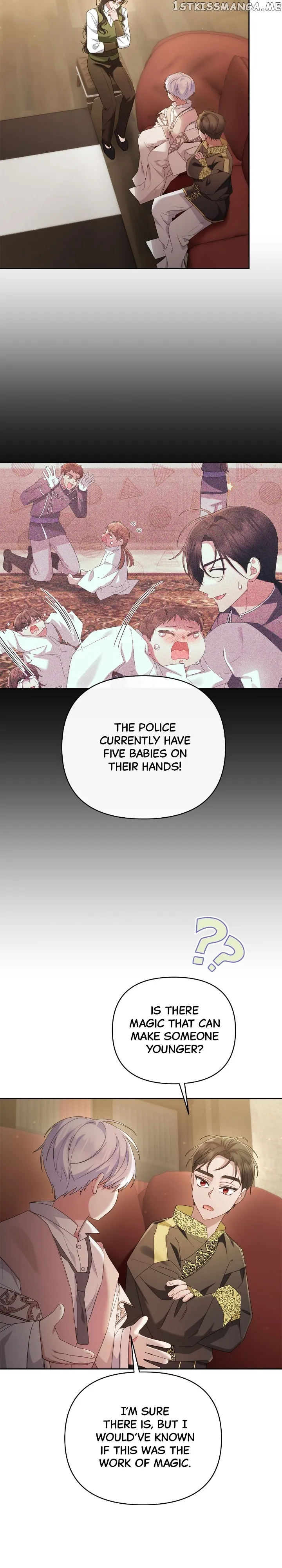 Run Away Lead Lives Next Door chapter 30 page 12