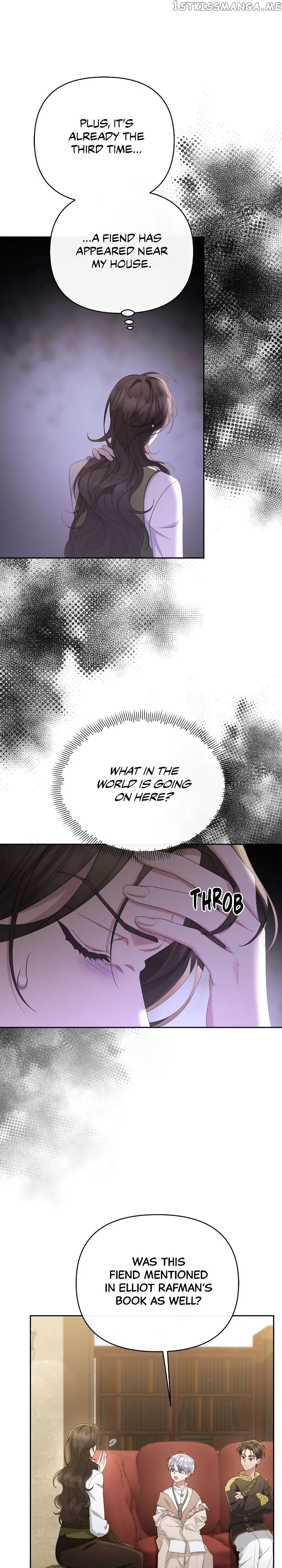 Run Away Lead Lives Next Door chapter 30 page 15