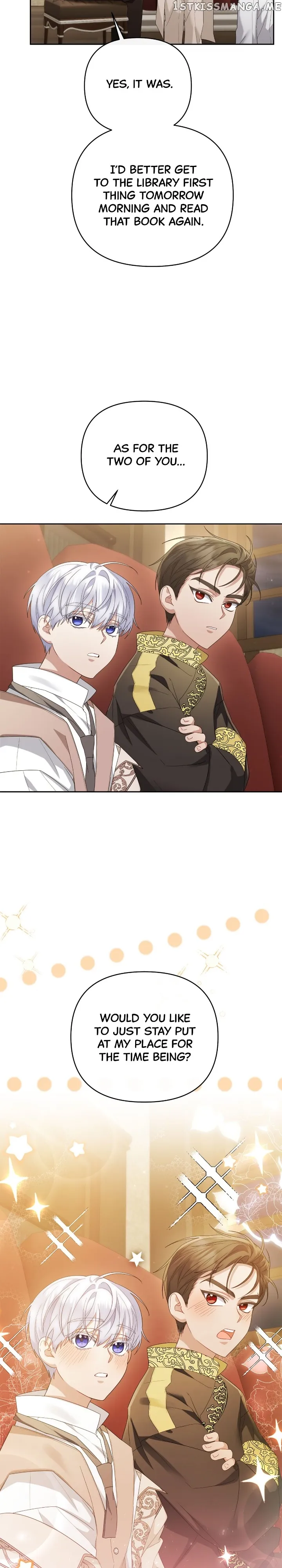 Run Away Lead Lives Next Door chapter 30 page 16