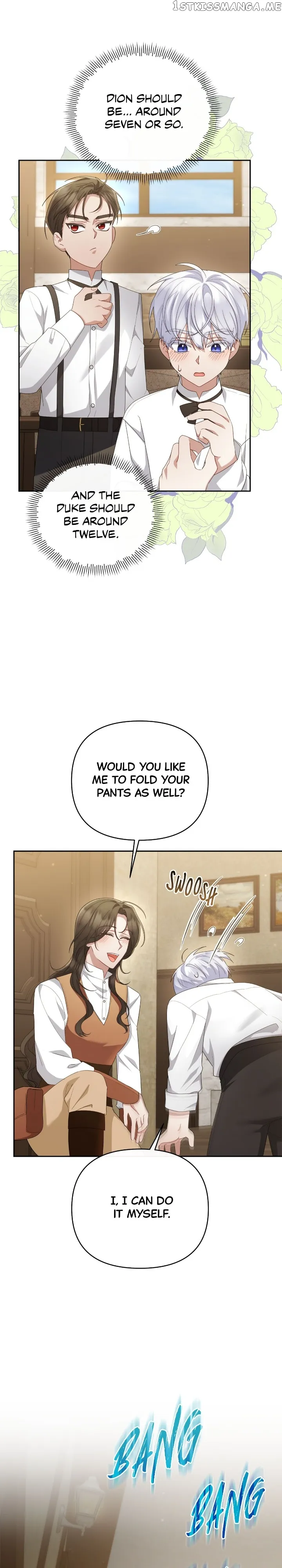 Run Away Lead Lives Next Door chapter 30 page 19