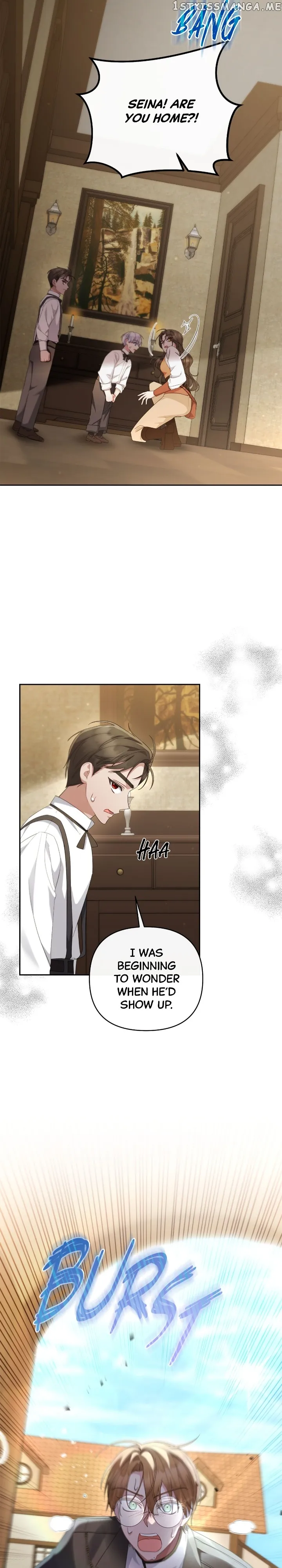 Run Away Lead Lives Next Door chapter 30 page 20