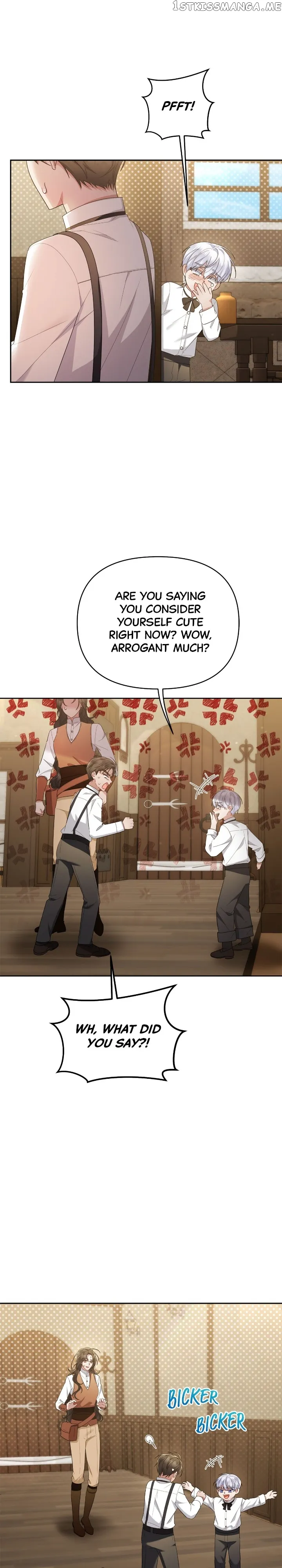 Run Away Lead Lives Next Door chapter 30 page 27