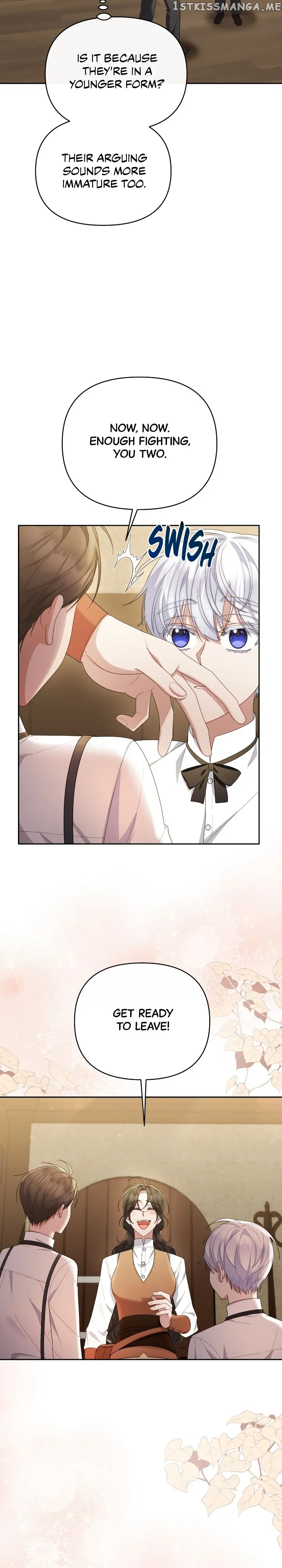 Run Away Lead Lives Next Door chapter 30 page 28