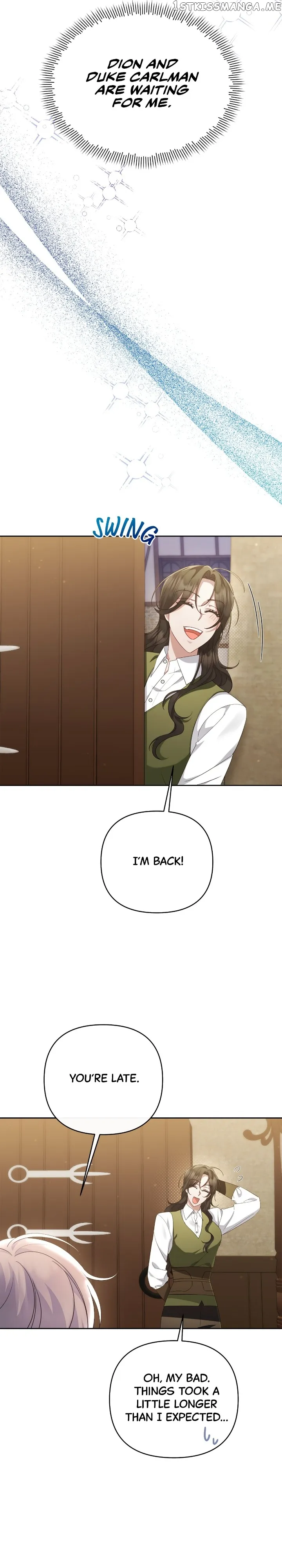 Run Away Lead Lives Next Door chapter 30 page 3