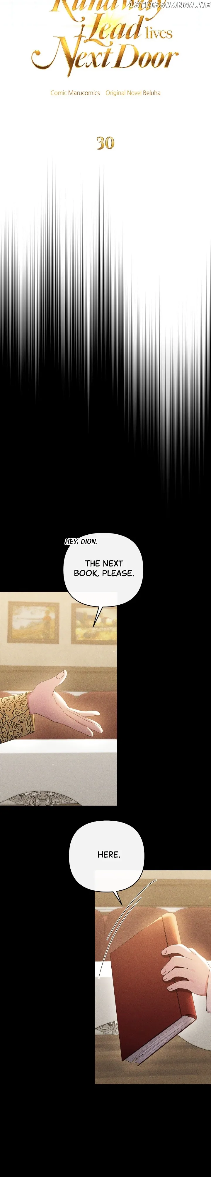 Run Away Lead Lives Next Door chapter 30 page 5