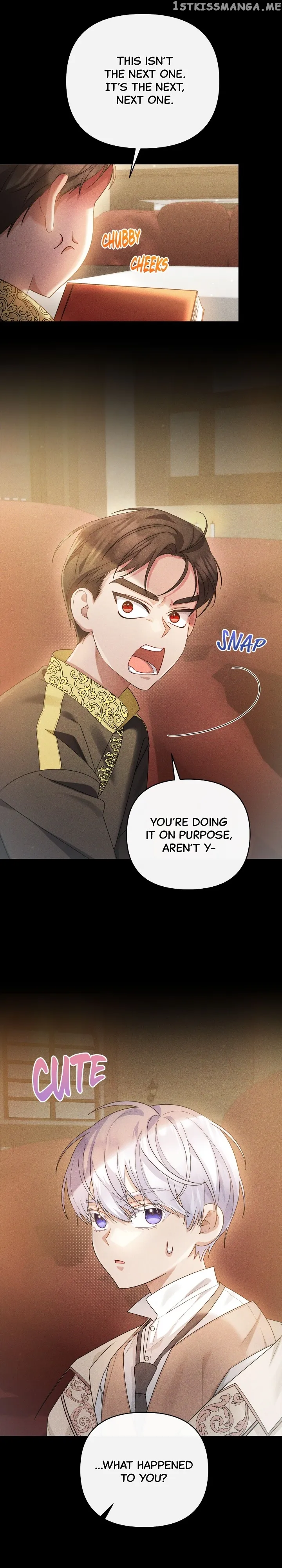 Run Away Lead Lives Next Door chapter 30 page 6