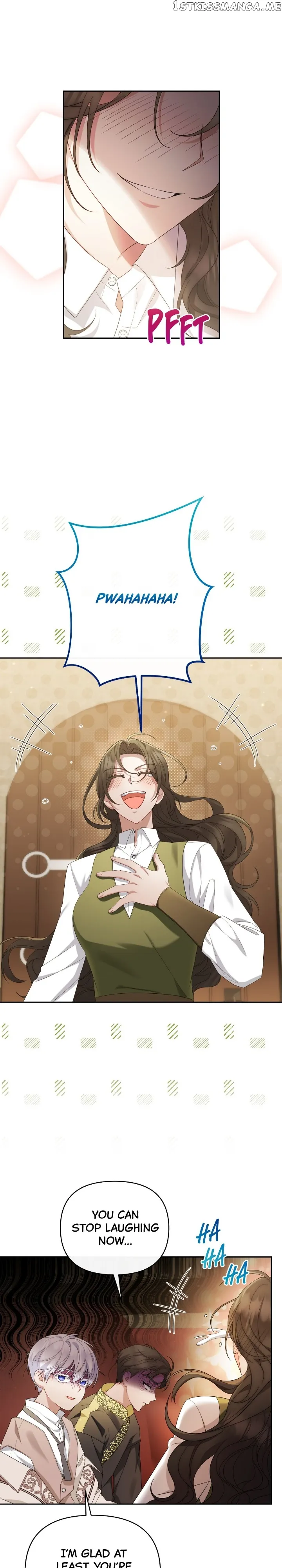 Run Away Lead Lives Next Door chapter 30 page 8