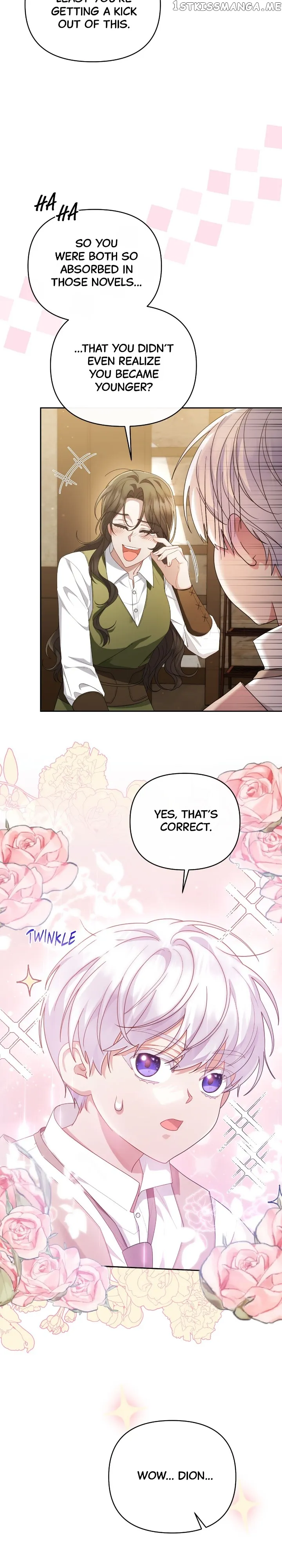 Run Away Lead Lives Next Door chapter 30 page 9