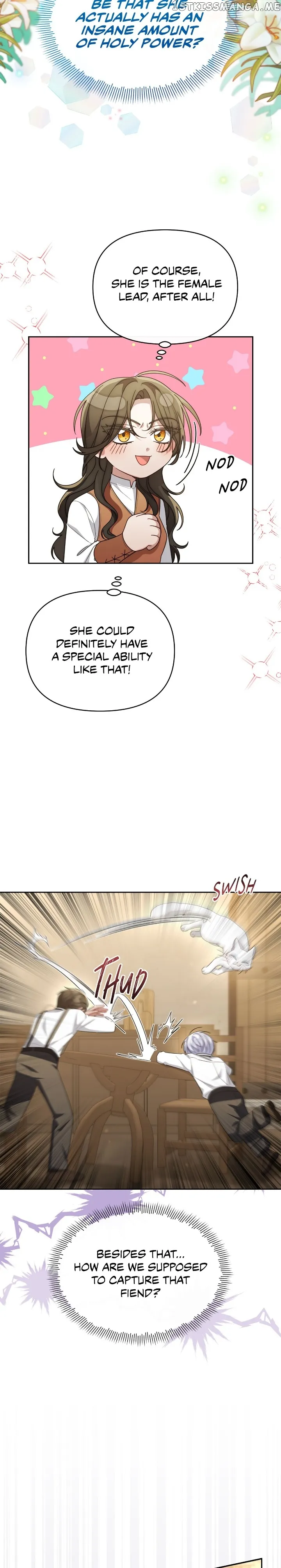 Run Away Lead Lives Next Door chapter 31 page 25