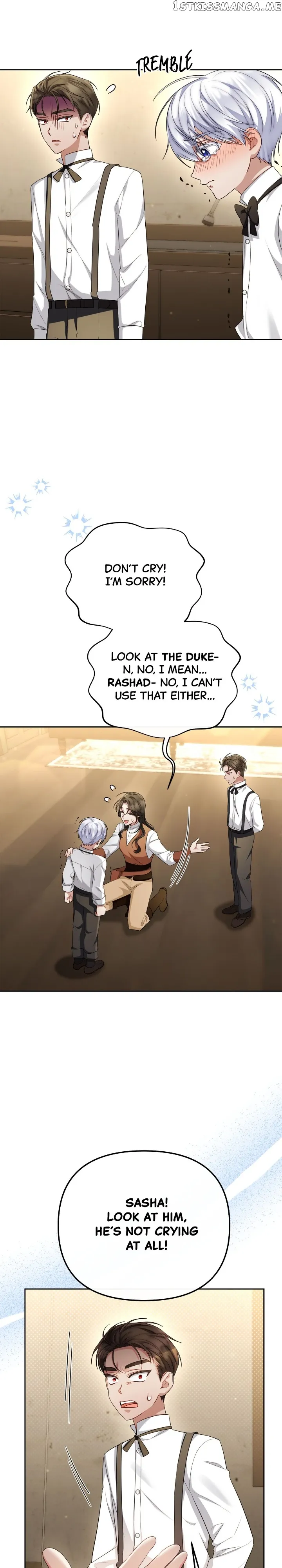 Run Away Lead Lives Next Door chapter 31 page 29