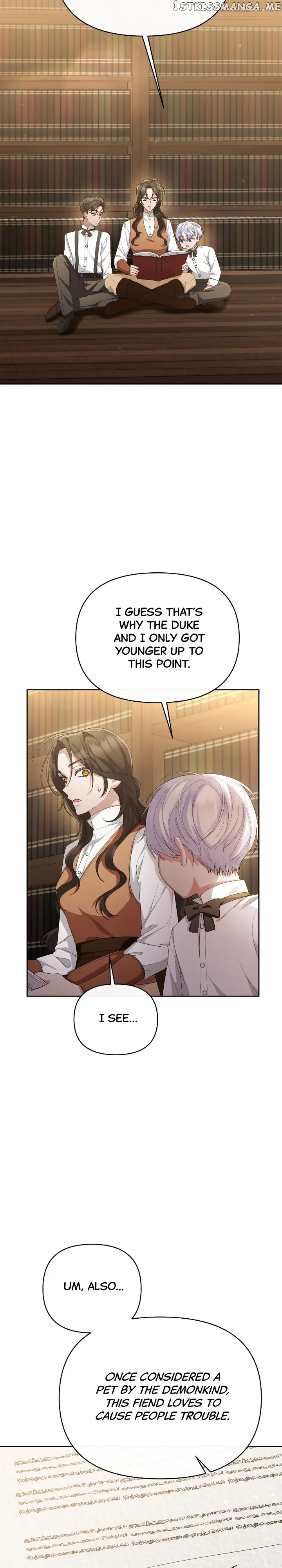 Run Away Lead Lives Next Door chapter 31 page 6