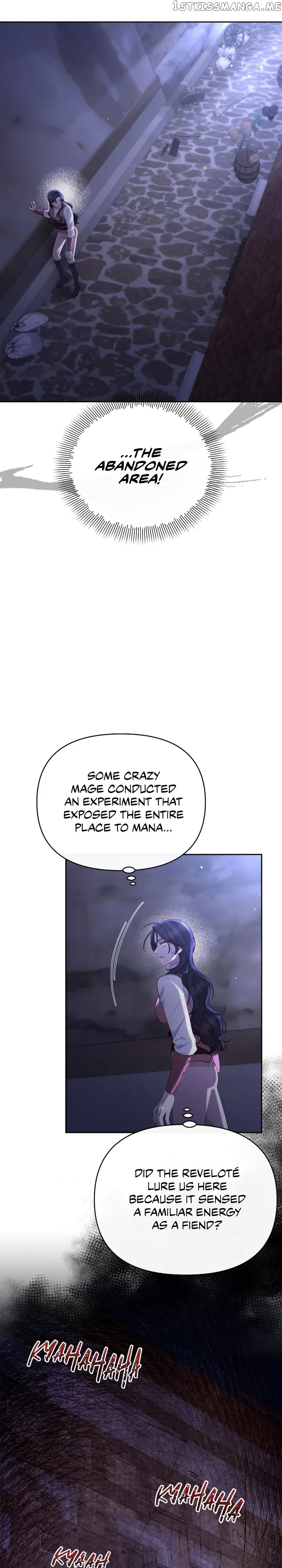 Run Away Lead Lives Next Door chapter 32 page 15