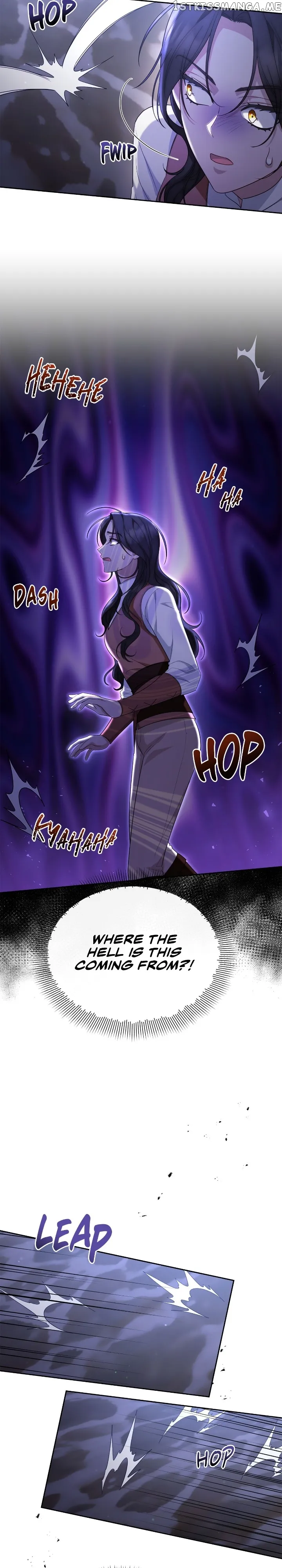 Run Away Lead Lives Next Door chapter 32 page 17