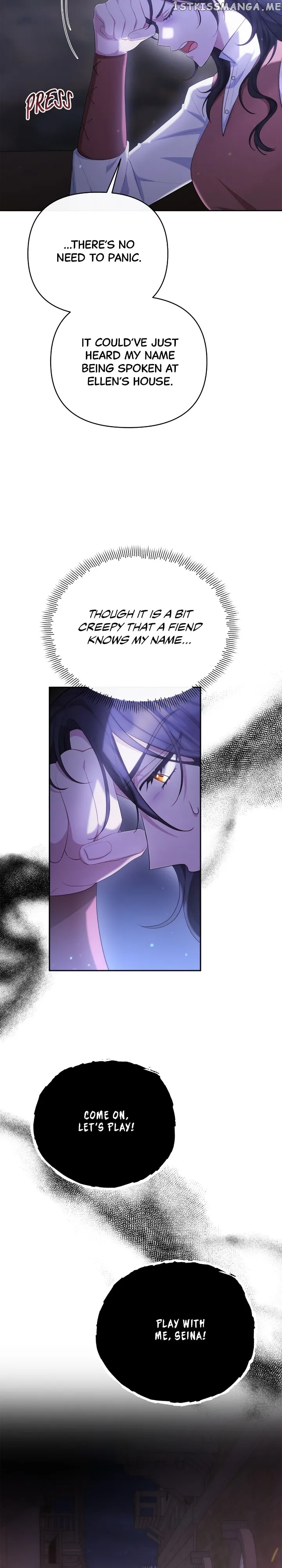Run Away Lead Lives Next Door chapter 32 page 21