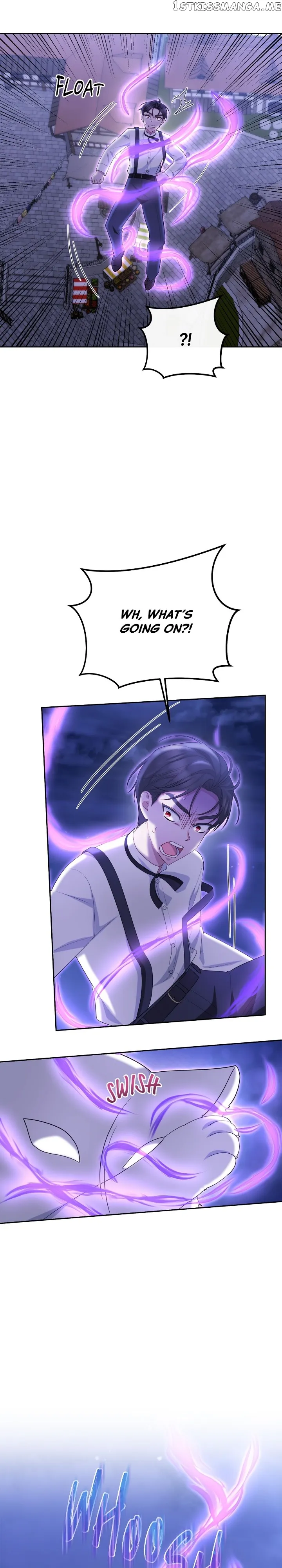 Run Away Lead Lives Next Door chapter 32 page 28