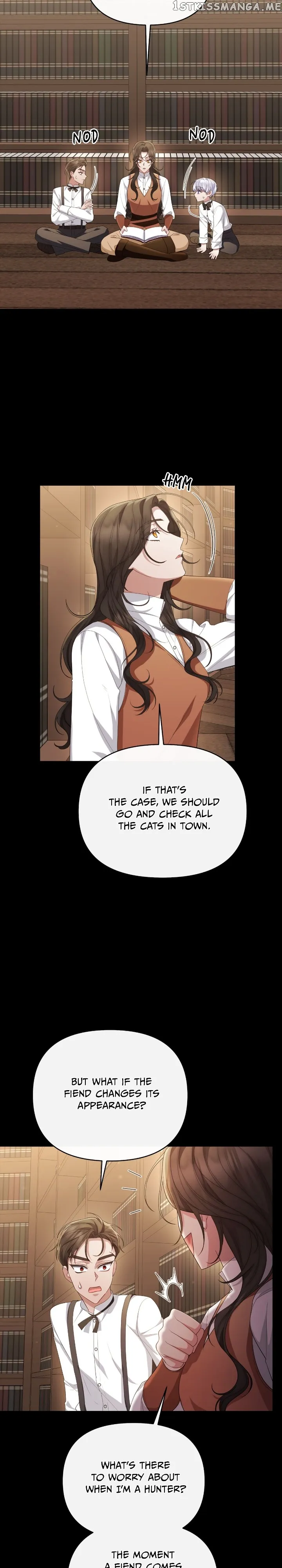 Run Away Lead Lives Next Door chapter 32 page 6