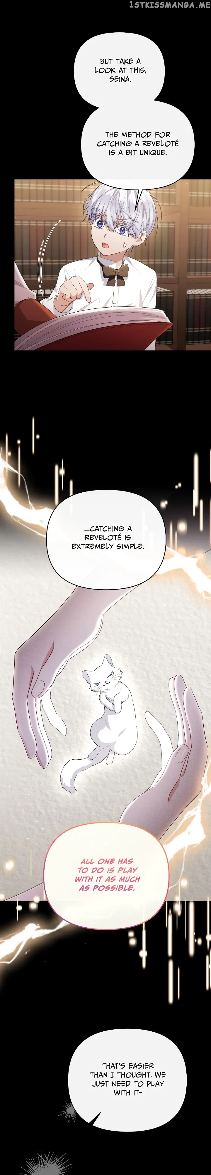 Run Away Lead Lives Next Door chapter 32 page 8