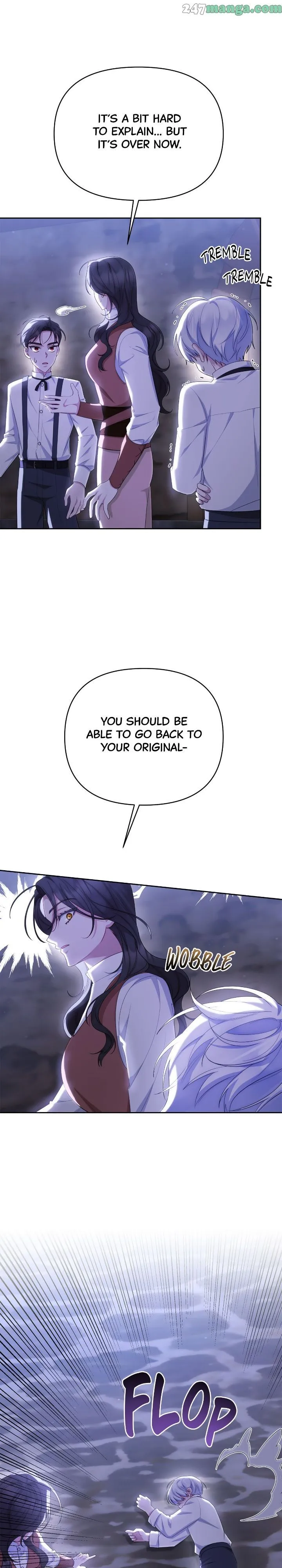 Run Away Lead Lives Next Door chapter 33 page 19