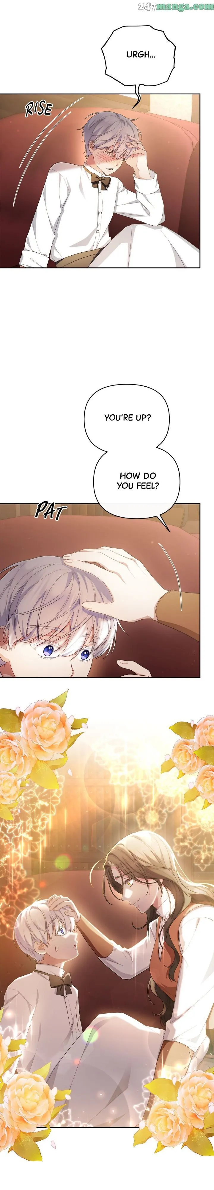 Run Away Lead Lives Next Door chapter 33 page 21