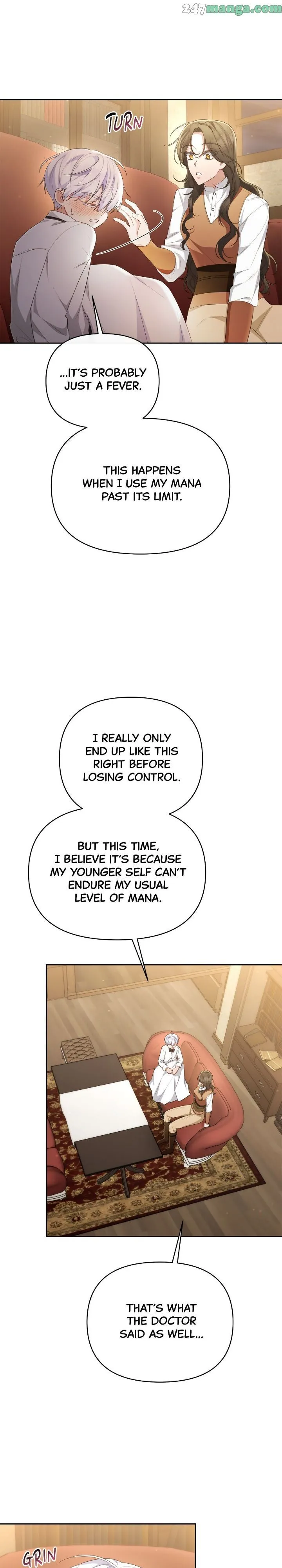 Run Away Lead Lives Next Door chapter 33 page 22