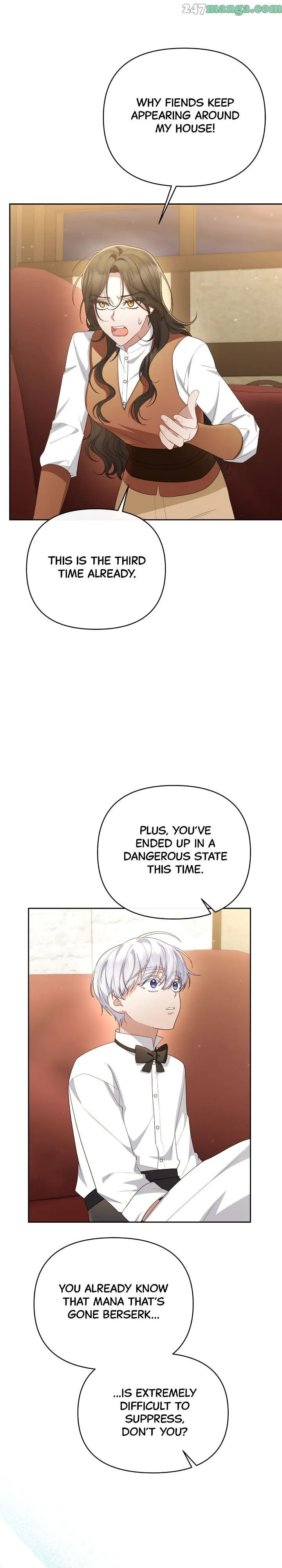 Run Away Lead Lives Next Door chapter 33 page 24