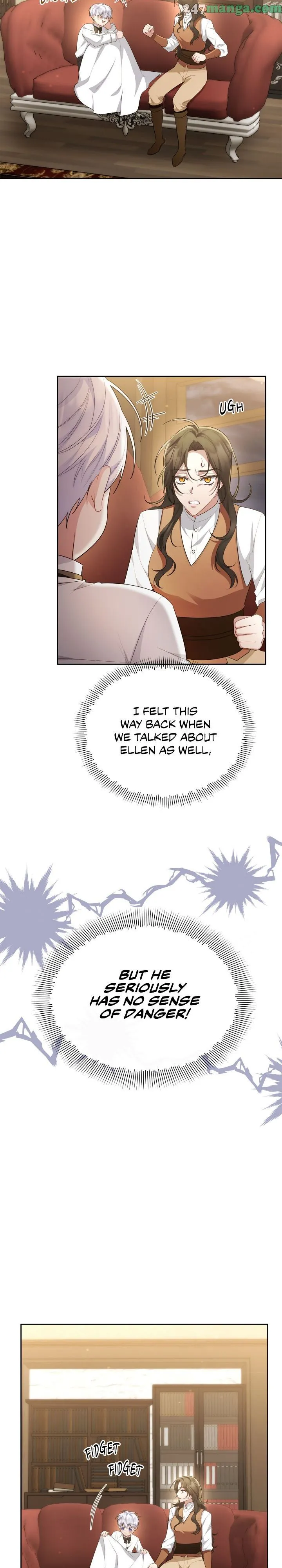 Run Away Lead Lives Next Door chapter 33 page 27