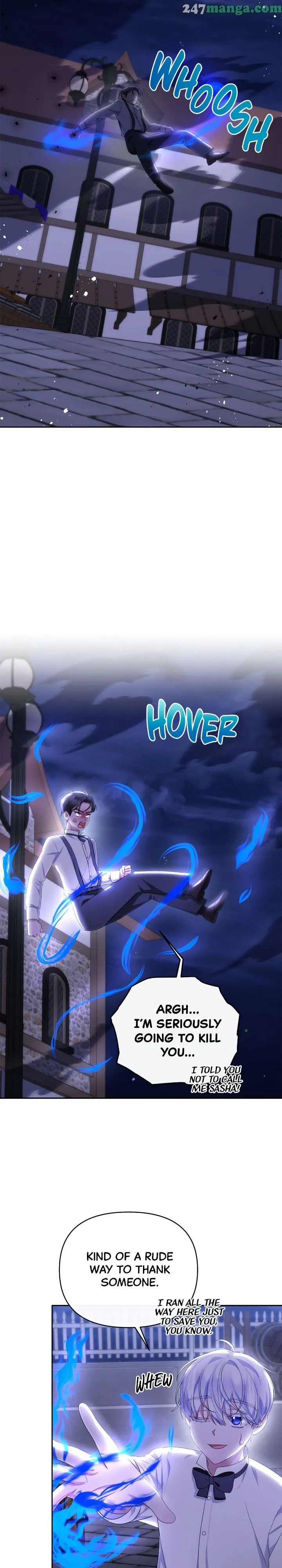 Run Away Lead Lives Next Door chapter 33 page 3