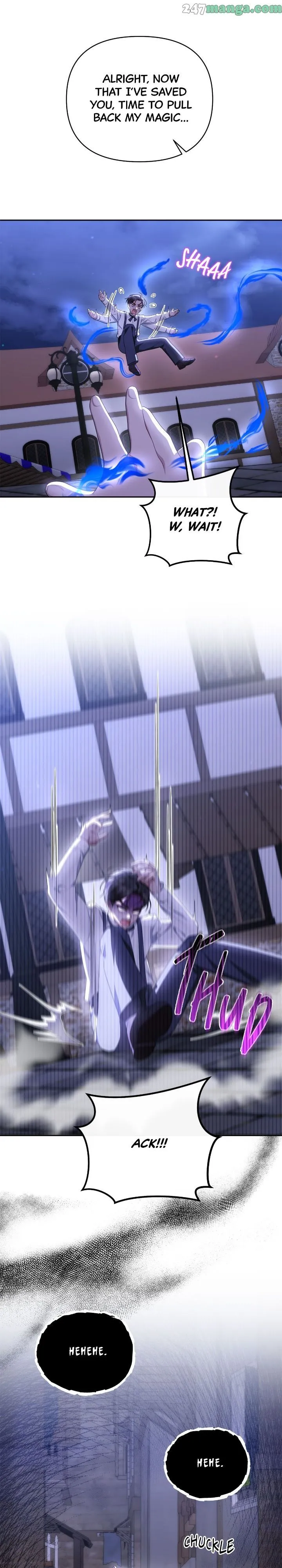 Run Away Lead Lives Next Door chapter 33 page 5