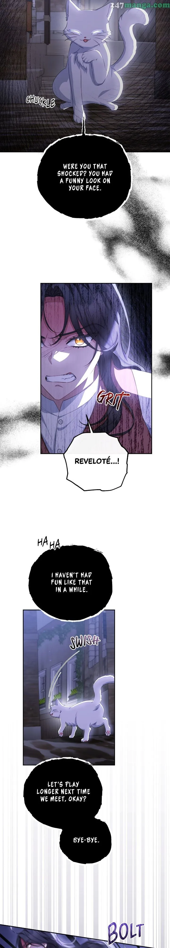 Run Away Lead Lives Next Door chapter 33 page 6