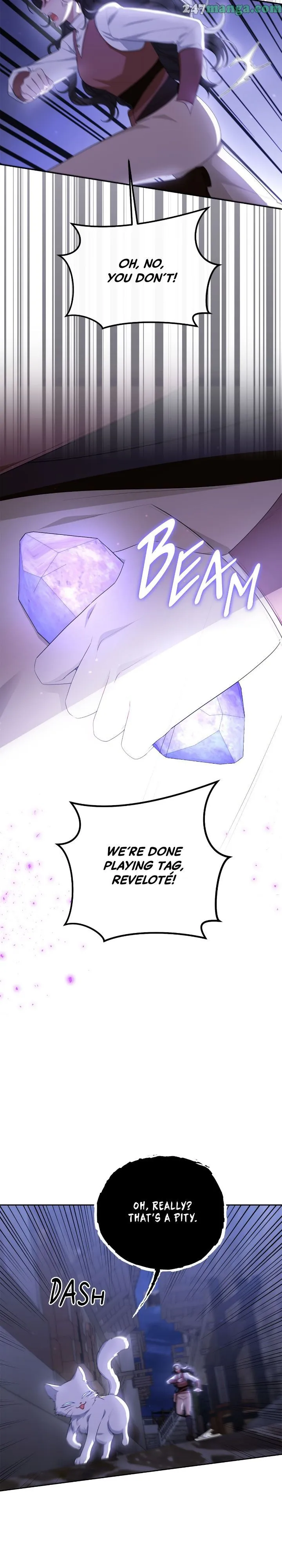 Run Away Lead Lives Next Door chapter 33 page 7